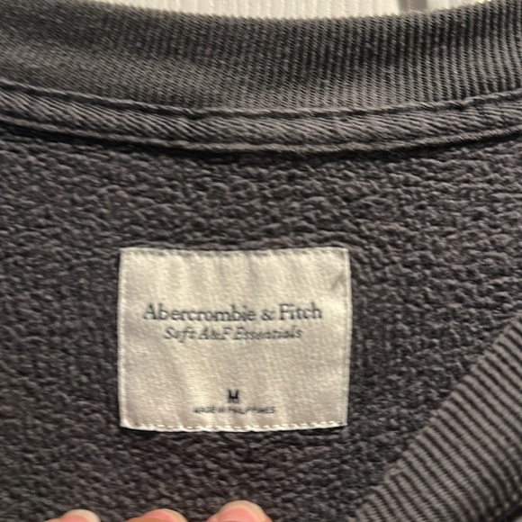 Abercrombie & Fitch Phoenix Suns Soft AF Oversized Sweatshirt M NBA - Picture 2 of 7